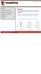 Mobile Screenshot of mesima.com